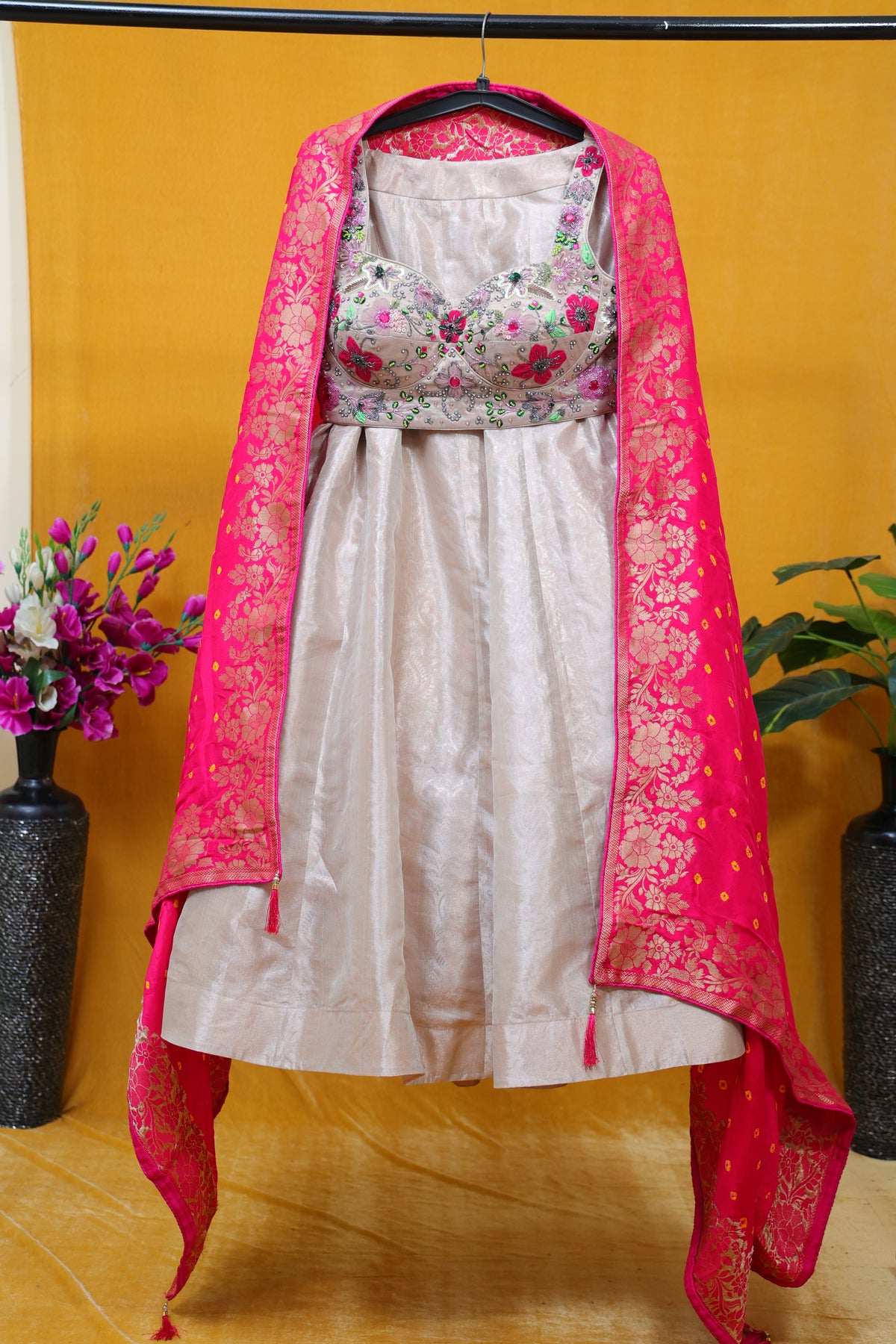 Lehenga Blouse